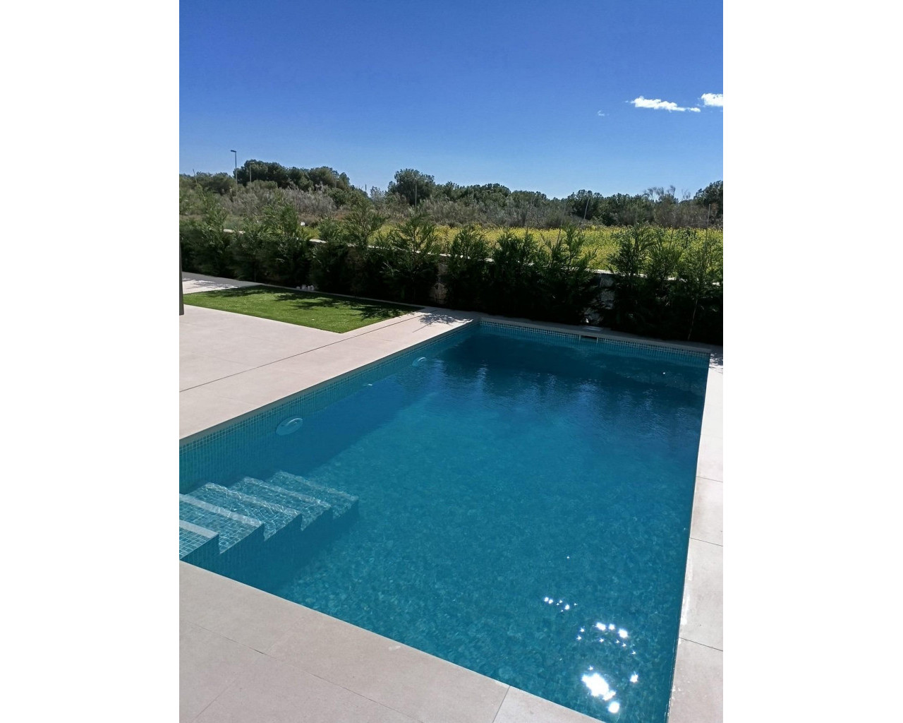 Nouvelle construction - Villa - Pilar de la Horadada - Roda Golf