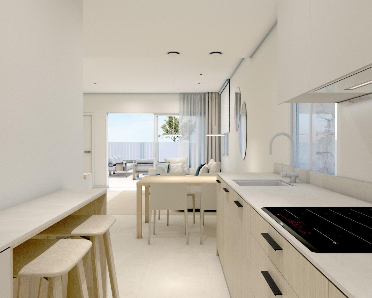 Nouvelle construction - Villa - Pilar de la Horadada - Torre De La Horadada