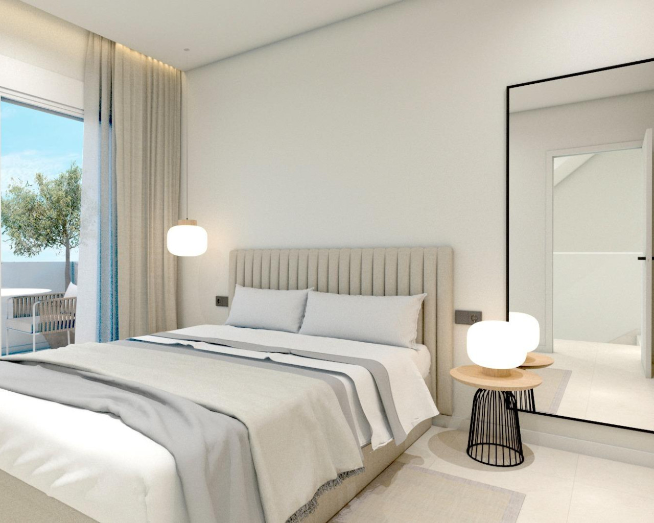 Nouvelle construction - Villa - Pilar de la Horadada - Torre De La Horadada