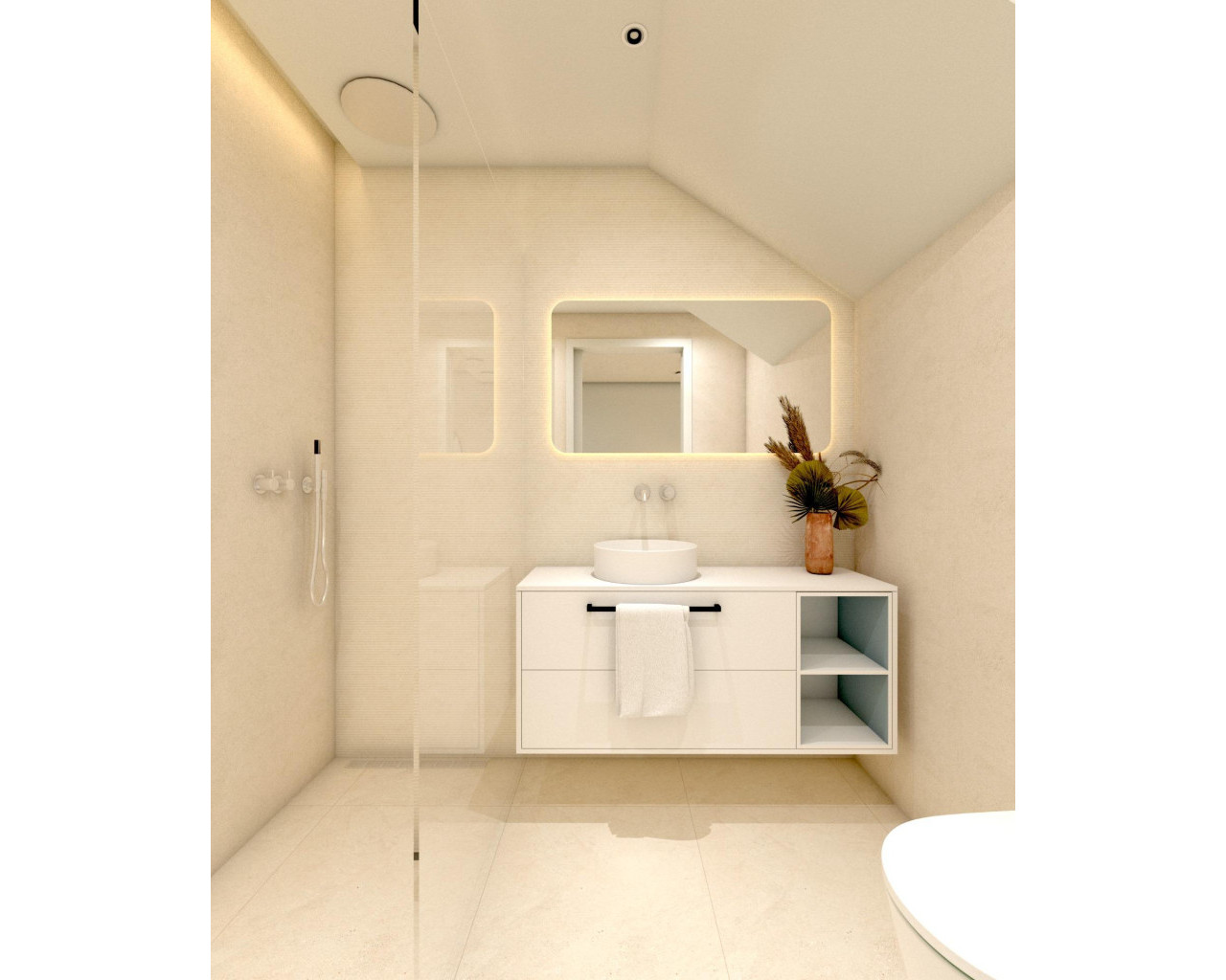 Nouvelle construction - Villa - Pilar de la Horadada - Torre De La Horadada