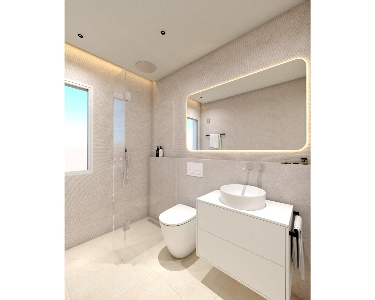 Nouvelle construction - Villa - Pilar de la Horadada - Torre De La Horadada