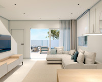 Nouvelle construction - Villa - Pilar de la Horadada - Torre De La Horadada