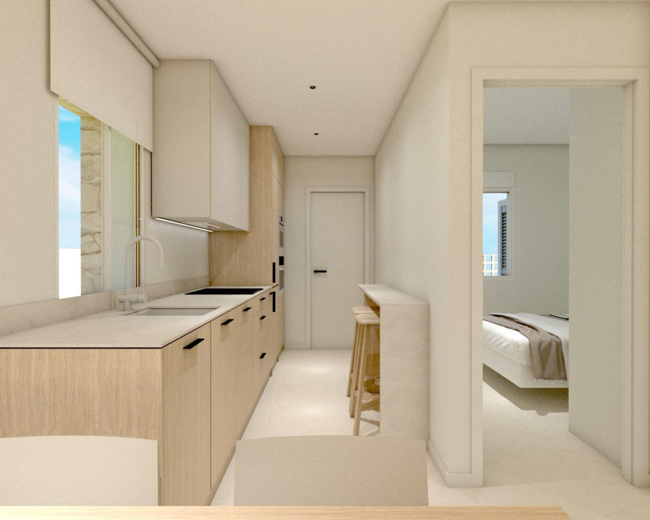 Nouvelle construction - Villa - Pilar de la Horadada - Torre De La Horadada