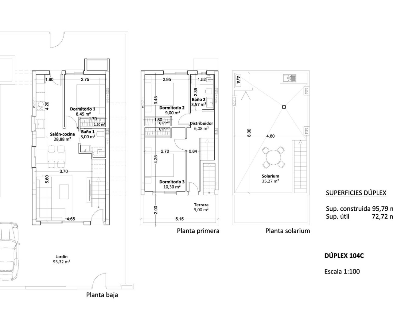 Nouvelle construction - Villa - Pilar de la Horadada - Torre De La Horadada