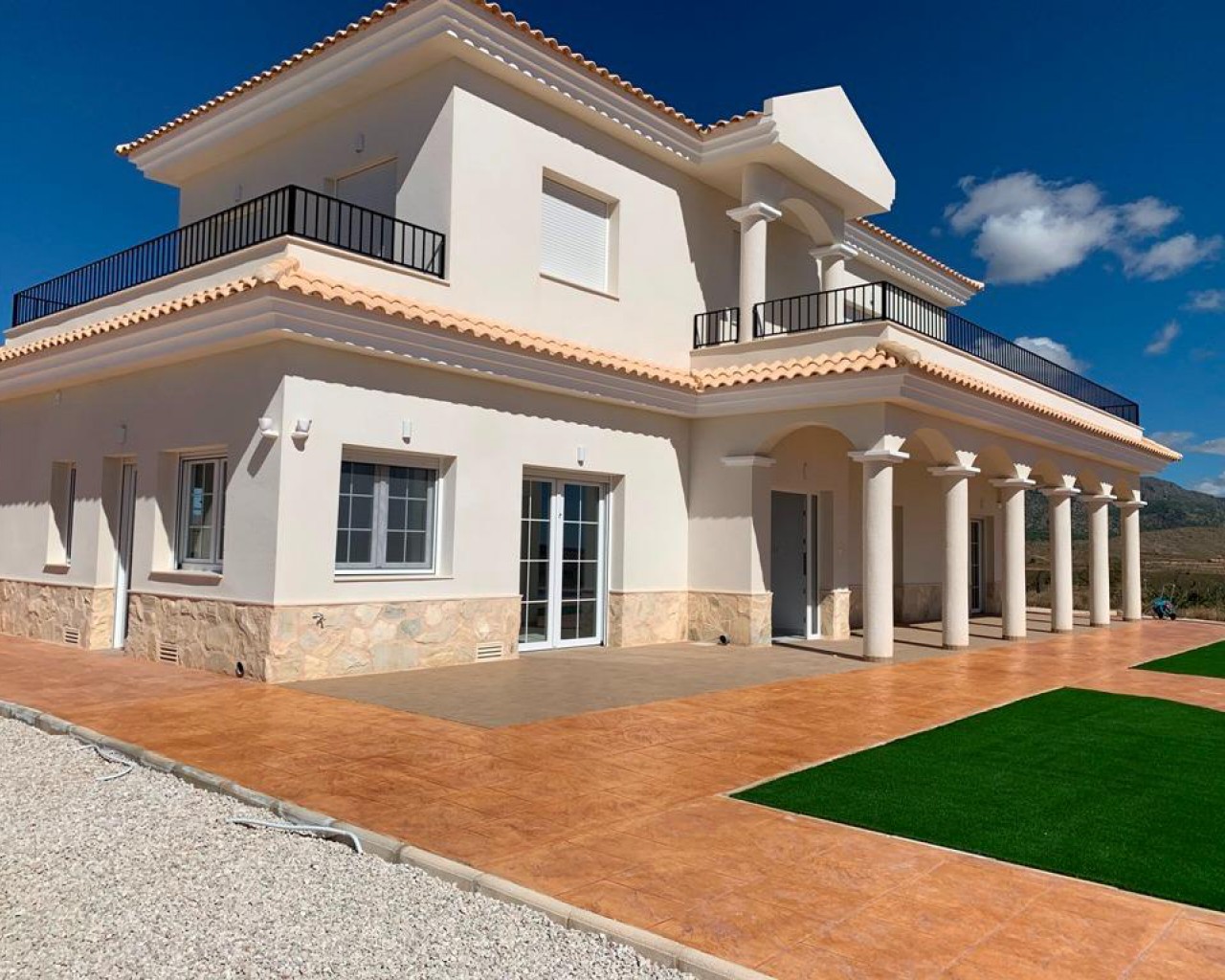 Nouvelle construction - Villa - Pinoso - Camino Del Prado