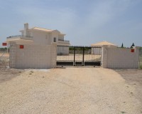 Nouvelle construction - Villa - Pinoso - Camino Del Prado