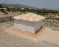 Nouvelle construction - Villa - Pinoso - Camino Del Prado