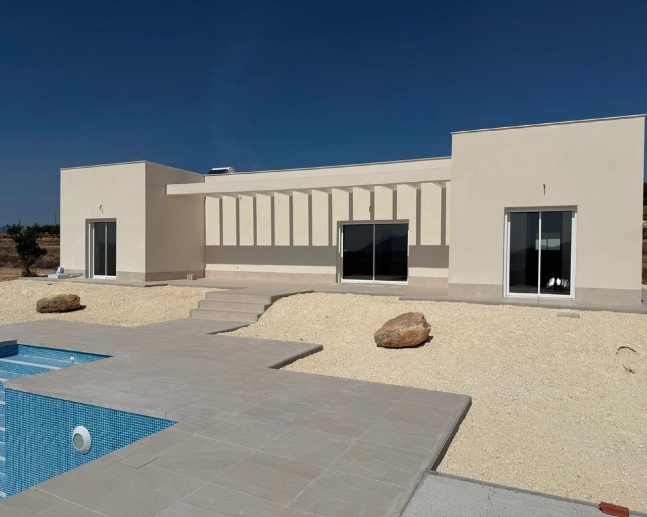 Nouvelle construction - Villa - Pinoso - Camino Del Prado