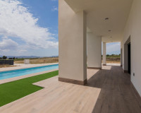 Nouvelle construction - Villa - Pinoso - Campo