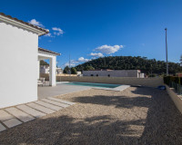 Nouvelle construction - Villa - Pinoso - Campo