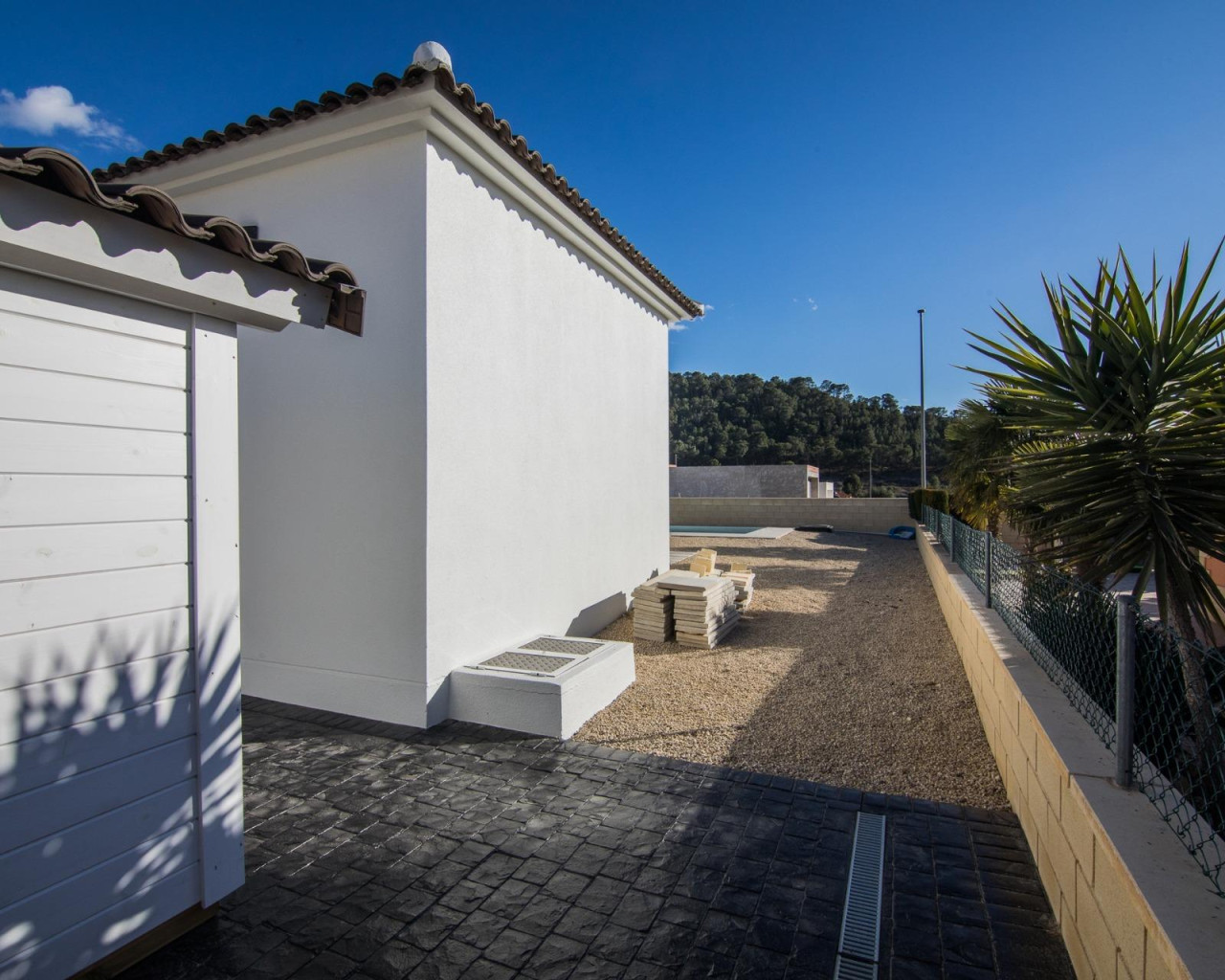 Nouvelle construction - Villa - Pinoso - Campo