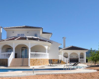 Nouvelle construction - Villa - Pinoso - Campo