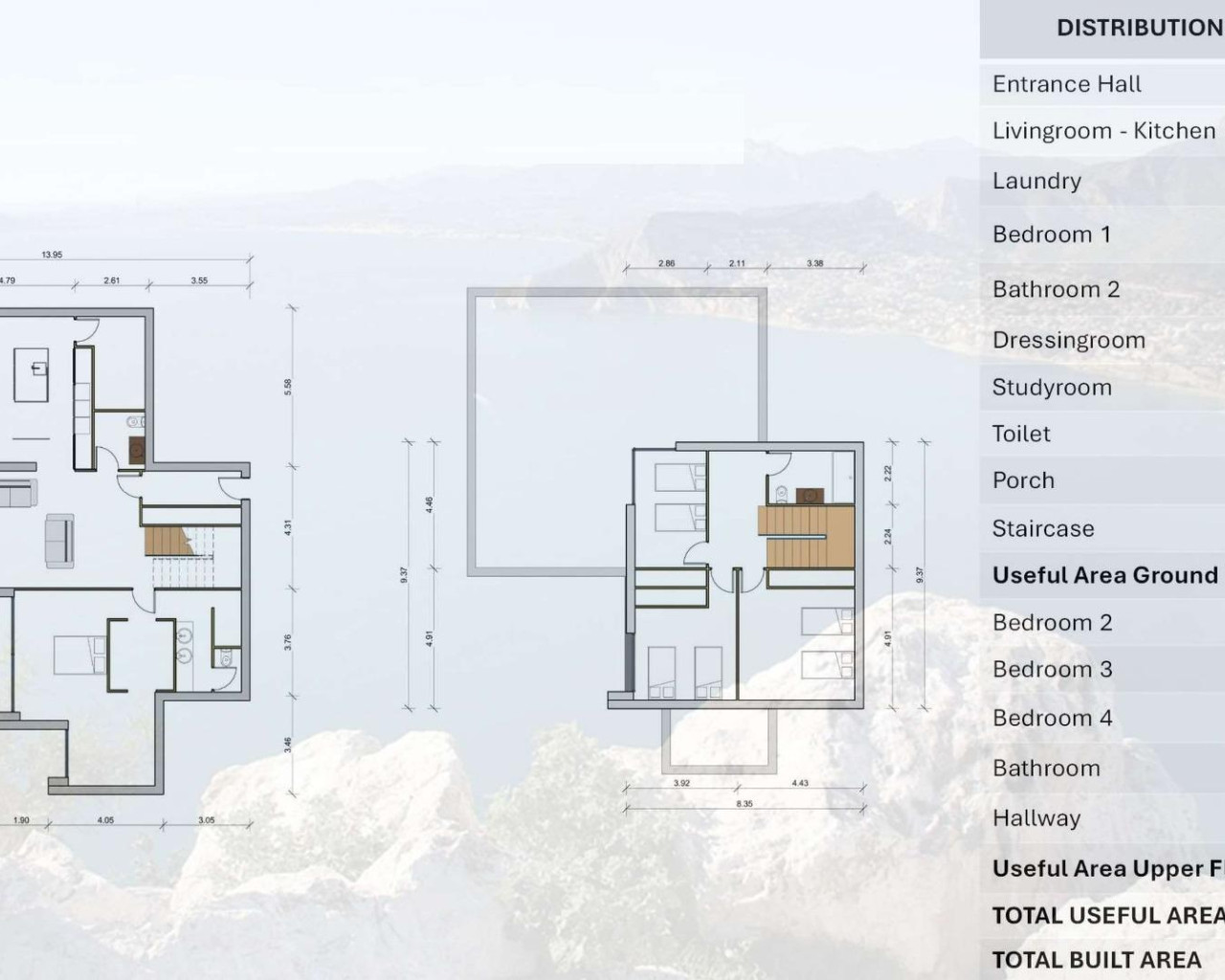 Nouvelle construction - Villa - Pinoso - Campo