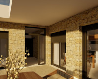 Nouvelle construction - Villa - Pinoso - Campo