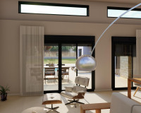 Nouvelle construction - Villa - Pinoso - Campo