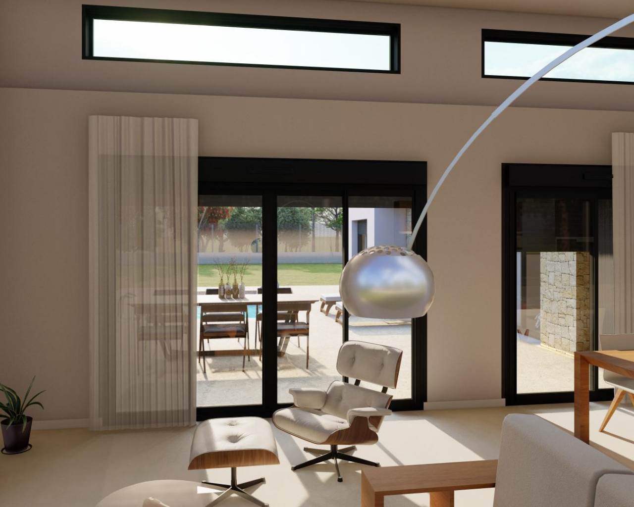 Nouvelle construction - Villa - Pinoso - Campo