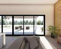 Nouvelle construction - Villa - Pinoso - Campo