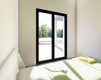 Nouvelle construction - Villa - Pinoso - Campo