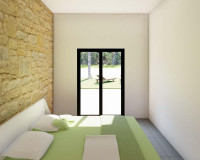 Nouvelle construction - Villa - Pinoso - Campo