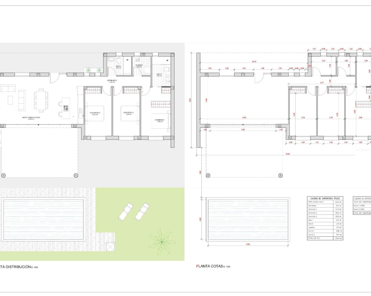 Nouvelle construction - Villa - Pinoso - Campo