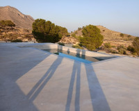 Nouvelle construction - Villa - Pinoso - Casas Pastor