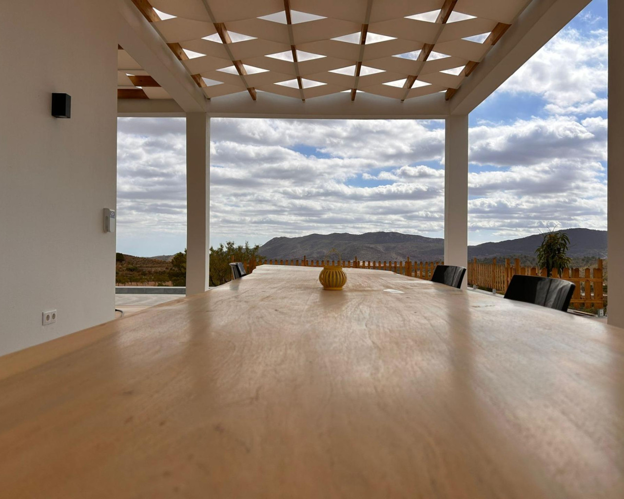 Nouvelle construction - Villa - Pinoso - Casas Pastor