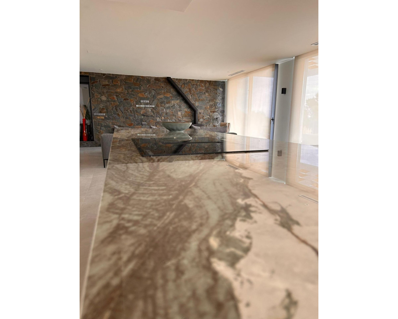 Nouvelle construction - Villa - Pinoso - Casas Pastor