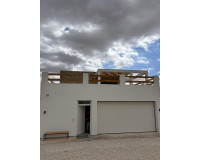 Nouvelle construction - Villa - Pinoso - Casas Pastor
