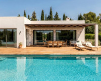 Nouvelle construction - Villa - Pinoso - Casas Pastor