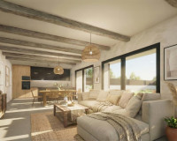 Nouvelle construction - Villa - Pinoso - Casas Pastor