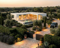 Nouvelle construction - Villa - Pinoso - Casas Pastor