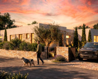 Nouvelle construction - Villa - Pinoso - Casas Pastor