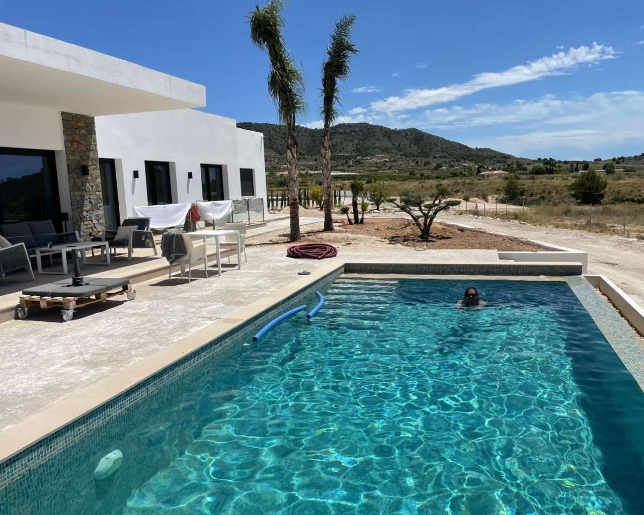 Nouvelle construction - Villa - Pinoso - Casas Pastor