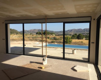 Nouvelle construction - Villa - Pinoso - Casas Pastor