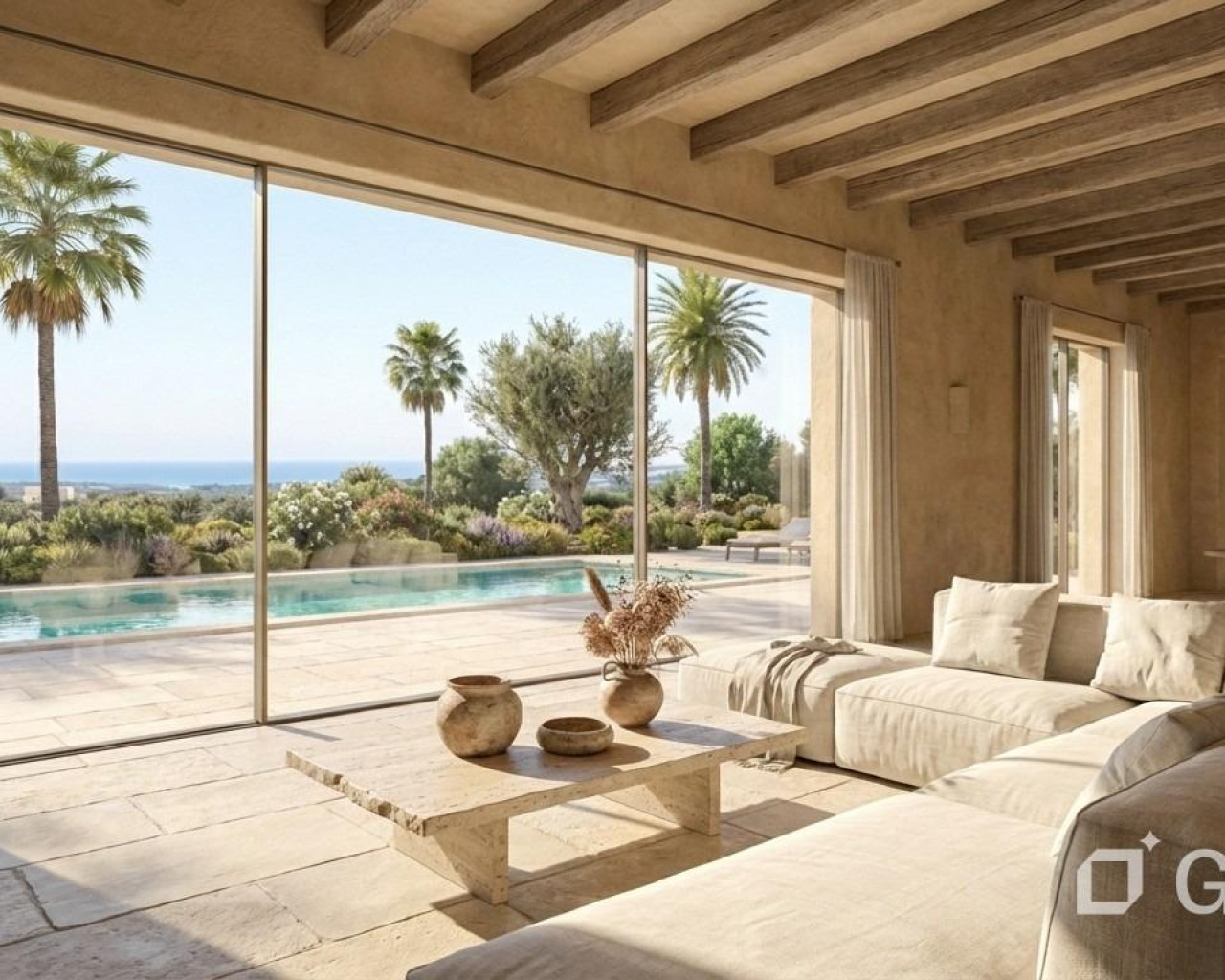 Nouvelle construction - Villa - Pinoso - Casas Pastor