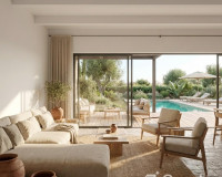 Nouvelle construction - Villa - Pinoso - Casas Pastor
