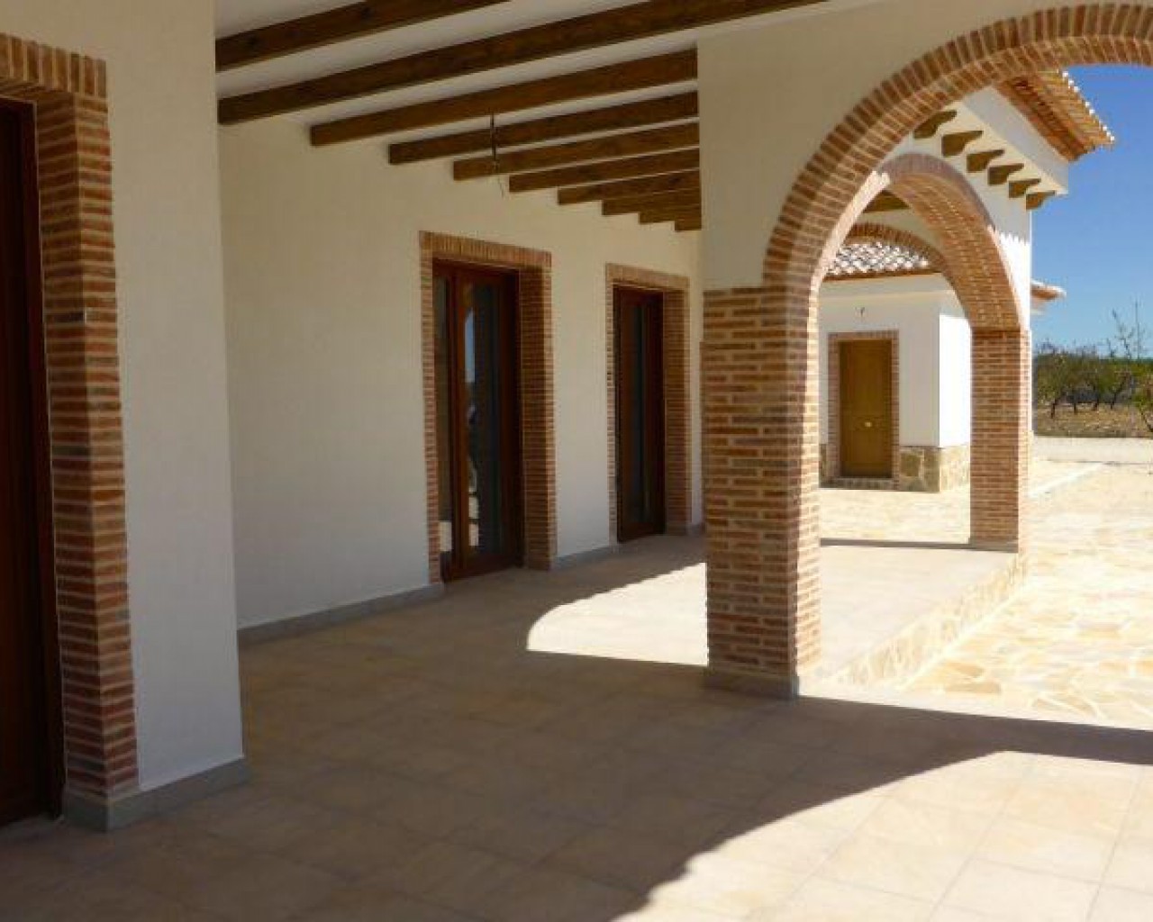 Nouvelle construction - Villa - Pinoso - CENTRO