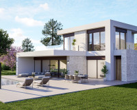Nouvelle construction - Villa - Pinoso - Lel