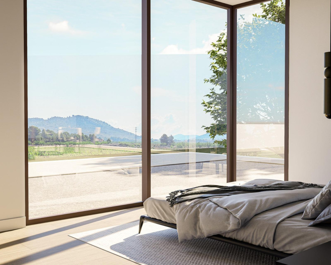 Nouvelle construction - Villa - Pinoso - Lel