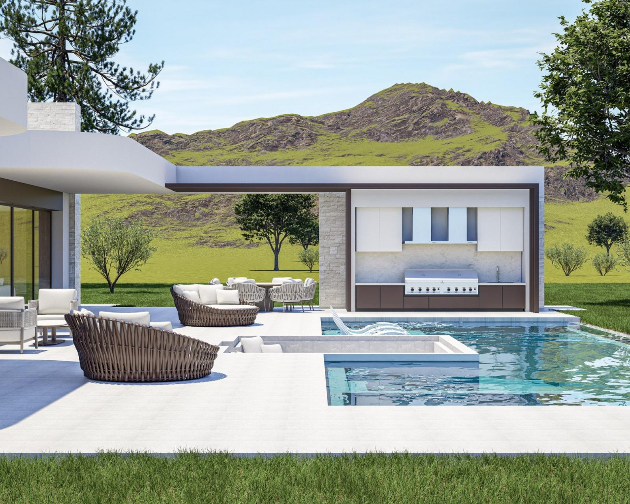 Nouvelle construction - Villa - Pinoso - Lel