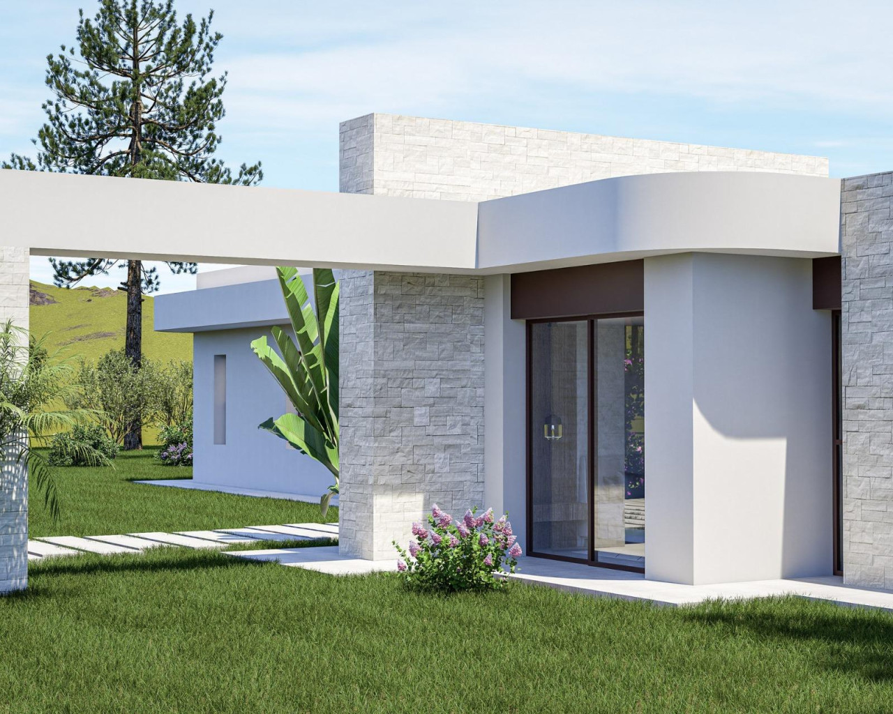 Nouvelle construction - Villa - Pinoso - Lel