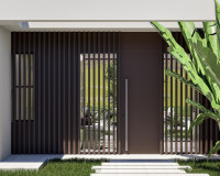 Nouvelle construction - Villa - Pinoso - Lel