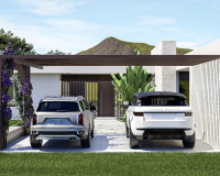 Nouvelle construction - Villa - Pinoso - Lel