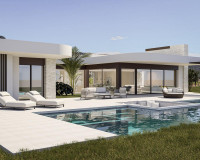 Nouvelle construction - Villa - Pinoso - Lel