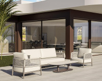 Nouvelle construction - Villa - Pinoso - Lel