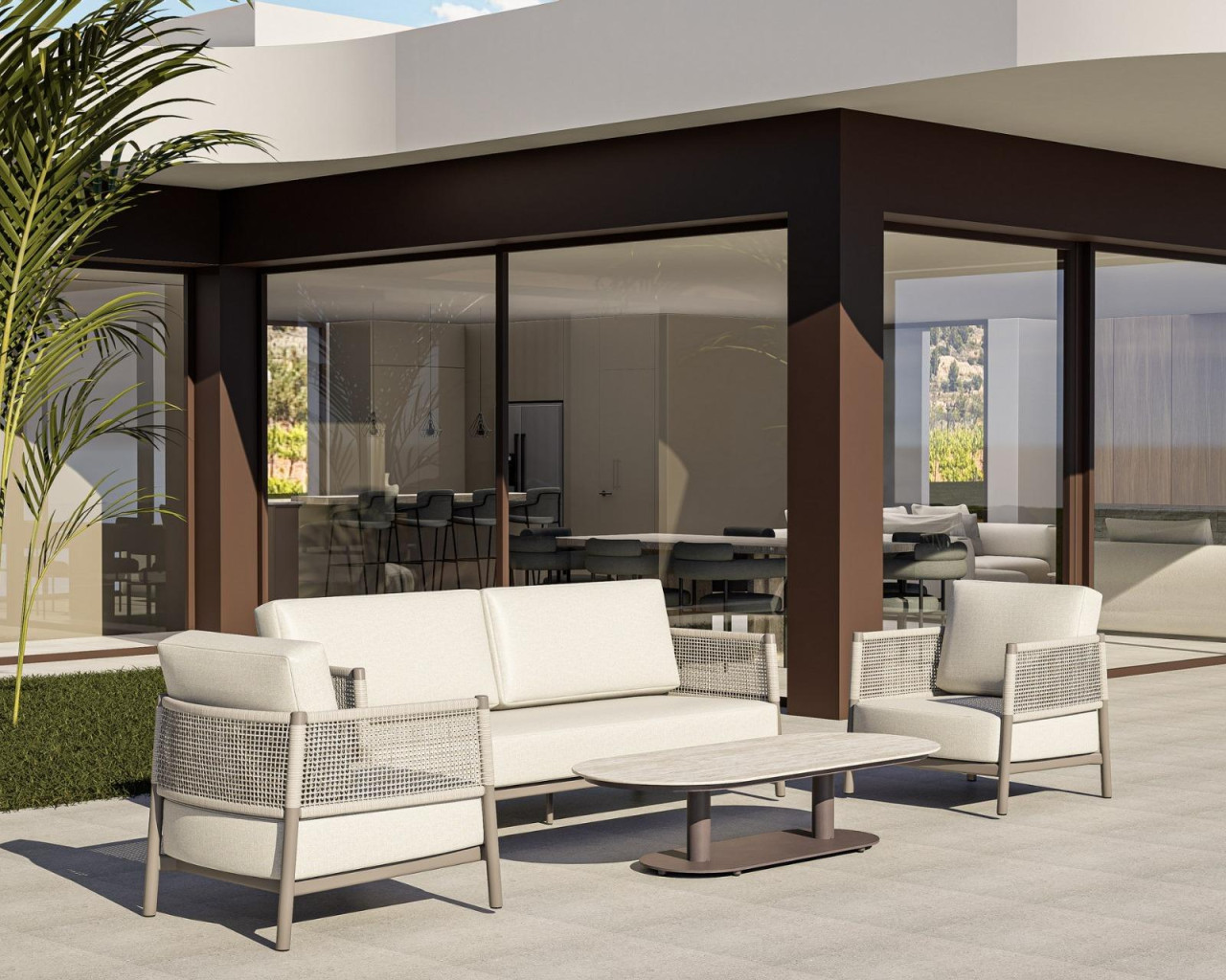 Nouvelle construction - Villa - Pinoso - Lel