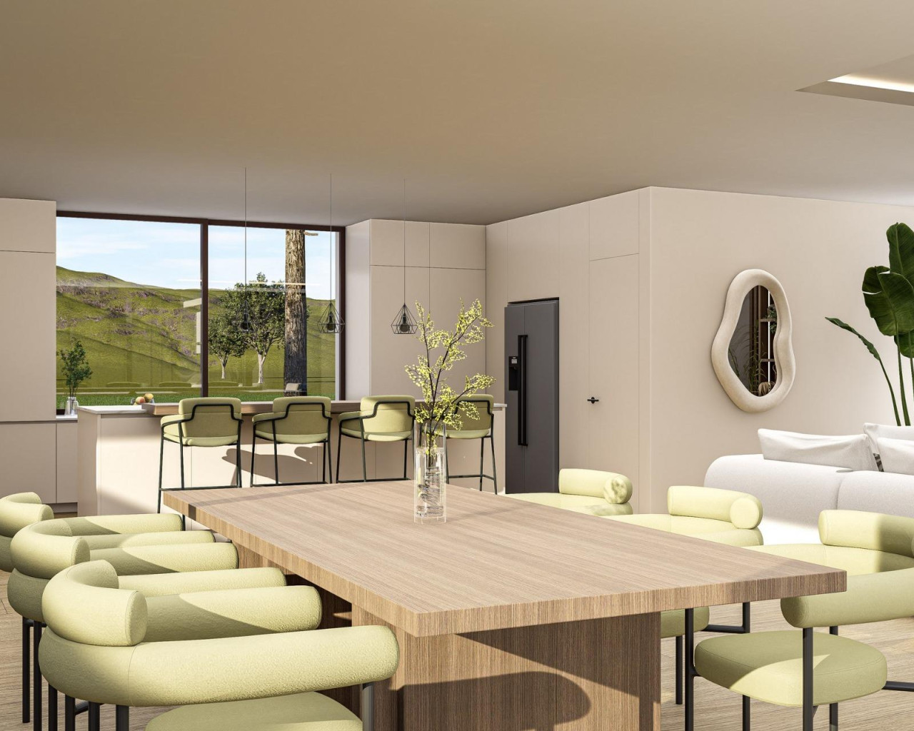 Nouvelle construction - Villa - Pinoso - Lel