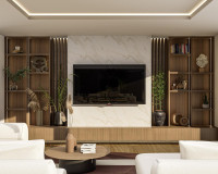 Nouvelle construction - Villa - Pinoso - Lel