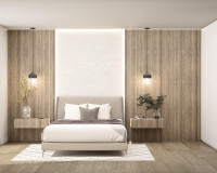 Nouvelle construction - Villa - Pinoso - Lel