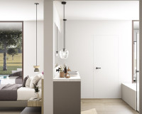 Nouvelle construction - Villa - Pinoso - Lel